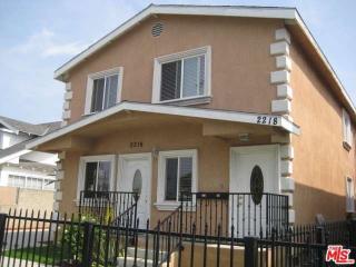 2216 8th Ave, Los Angeles, CA 90018-1111