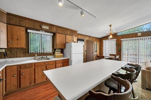 205 Lake Shore Dr, Rock Hill NY  12775-6520 exterior