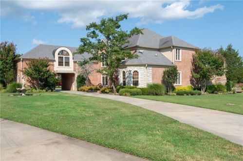 710 Whitetail Ln, Greenwood, AR 72936-6833
