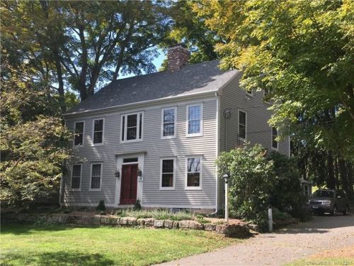 2 Old Post Rd, Northford CT  06472-1035 exterior
