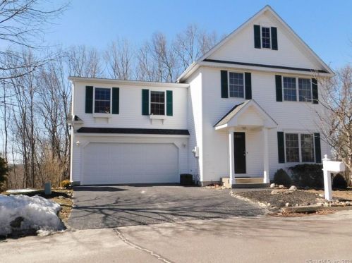 60 Highwood Cir, Colchester, CT 06415-1282