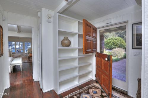 279 Santa Rosa Ln, Santa Barbara CA  93108-2613 exterior