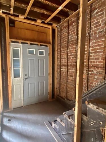 282 Liberty St, Newburgh NY  12550-4623 exterior
