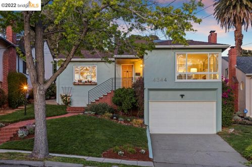 4344 Detroit Ave, Oakland, CA 94619-1604
