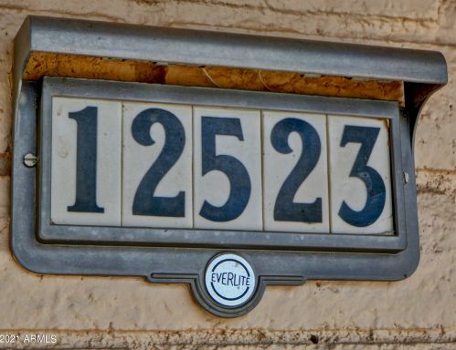 12523 Prospect Dr, Sun City AZ  85375-4124 exterior