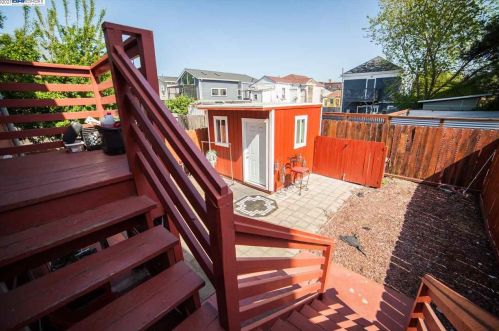 1610 14th St, Oakland CA  94607-1512 exterior