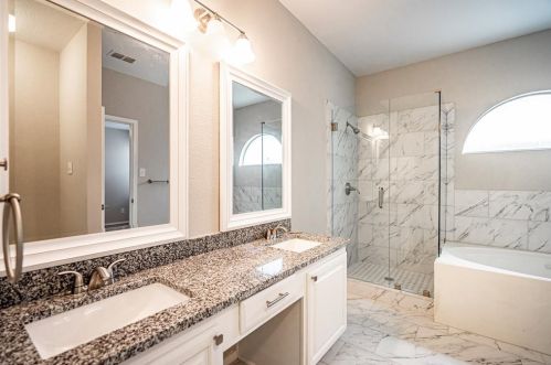 1532 Charleston Dr, Allen TX exterior