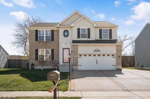 80 Pleasant Hill Blvd, Franklin, OH 45005-2600