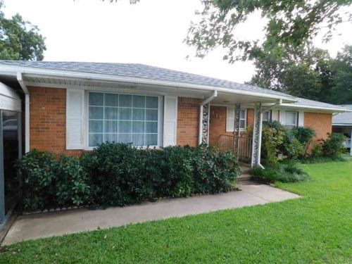 917 Maxwell St, Ardmore OK  73401-1342 exterior