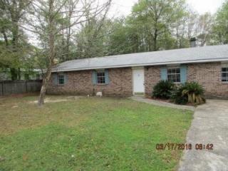 1504 Cherry St, Slidell LA  70460-8887 exterior