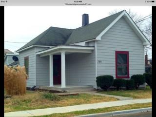 199 Pearl St, Greenwood IN  46142-3534 exterior