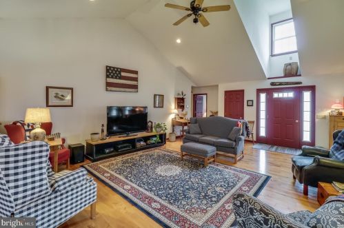 106 Lucky Estates Dr, Harrington DE  19952-2493 exterior