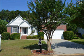 214 Hunters Rdg Dr, Lexington SC  29072-7845 exterior