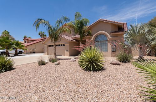 2135 Lk Shr Dr, Casa Grande AZ  85122-6105 exterior