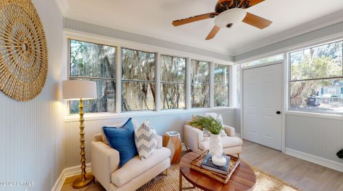 1117 Lafayette St, Beaufort SC  29902-4057 exterior