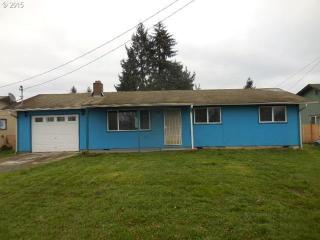 537 48 St, Springfield OR  97478-6004 exterior