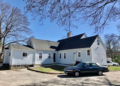 550 Park St, Stoughton MA  02072-3053 exterior