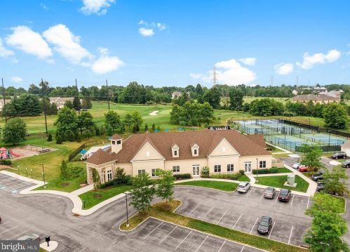 118 Shoal Creek Dr, Blue Bell PA  19422-3250 exterior