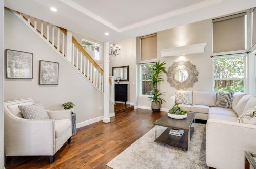 7577 Trotter Way, Pleasanton CA  94566-3121 exterior