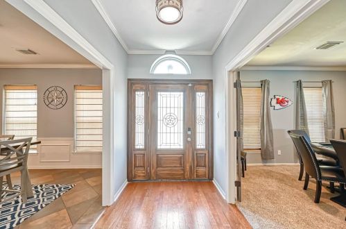 622 Fernglade Dr, Richmond TX 77406-1269 exterior