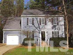 109 Winterberry Ridge Dr, Durham, NC 27713-9440