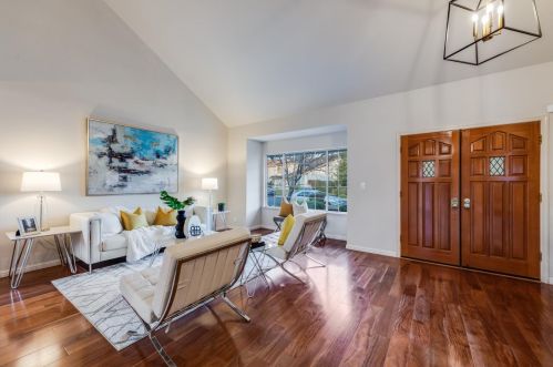 510 Fallen Leaf Cir, San Ramon CA  94583-4466 exterior