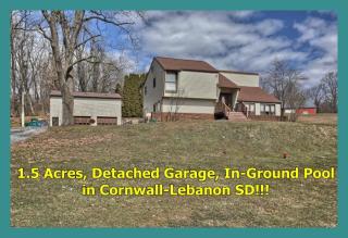 1715 Weavertown Rd, Lebanon, PA 17046-8716
