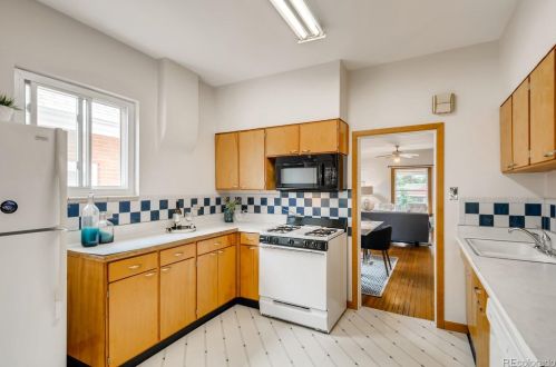 272 Franklin St, Denver CO 80210-5925 exterior