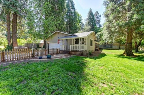 24770 Harrison St, Michigan Bluff CA  95631-9360 exterior