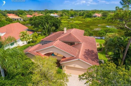 1507 Sawgrass Way, Palm City FL  34990-8070 exterior