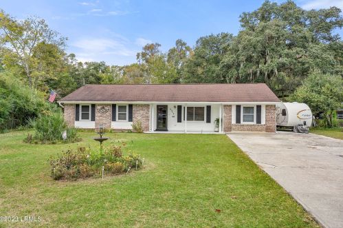 6015 Morning Mist Dr, Beaufort, SC 29906-6861