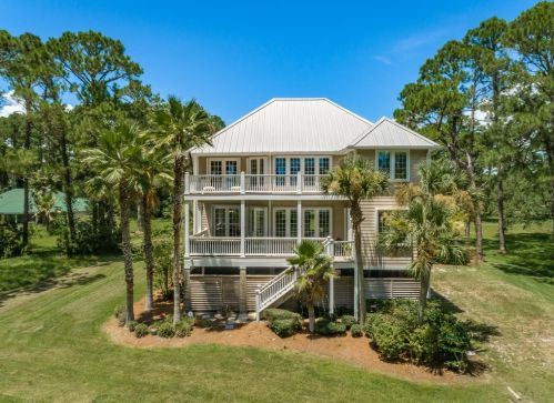 200 Gramercy Plantation Blvd, Saint George Island FL  32328-3640 exterior