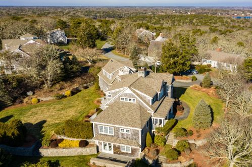 230 Skyline Dr, Chatham MA  02633-1720 exterior