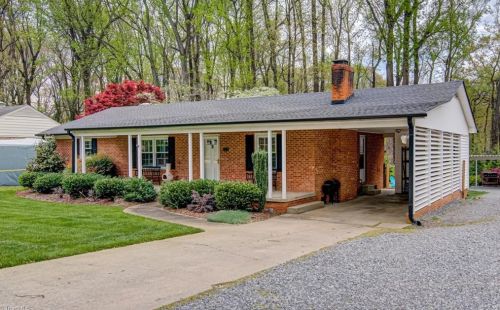 112 Pineburr Rd, Greensboro, NC 27455-1722
