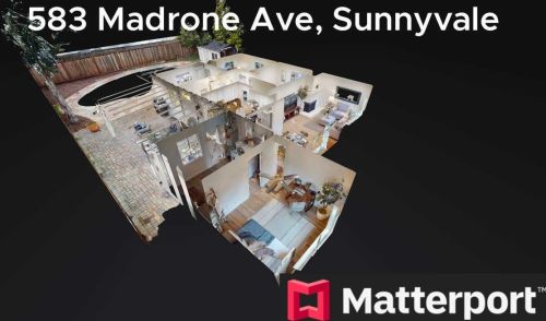 583 Madrone Ave, Sunnyvale, CA 94085-3622