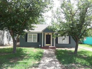 2305 27th St, Lubbock TX  79411-1335 exterior