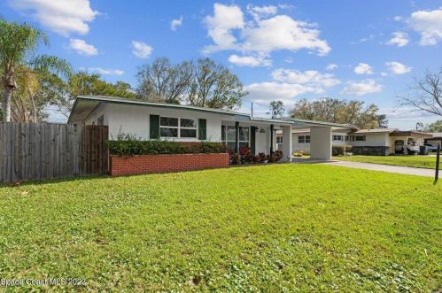 1125 Carol Ave, Titusville, FL 32780-3962
