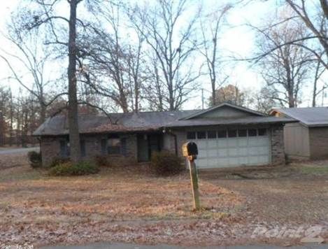 100 Gravel Ln, North Little Rock, AR 72120-9726