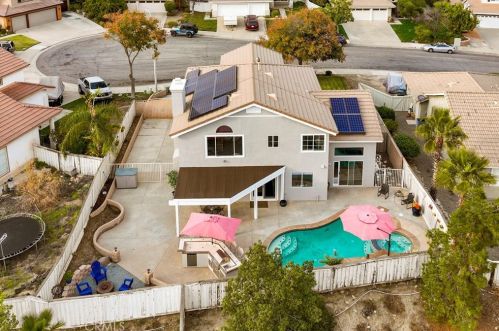 29416 Sunharbor Ct, Lake Elsinore CA  92530-7225 exterior