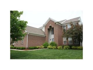 12401 Gray Eagle Dr, Fishers IN  46037-7527 exterior