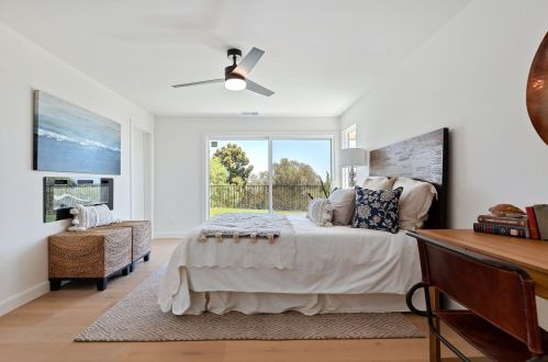 8 Celine Dr, Santa Barbara CA  93105-1911 exterior