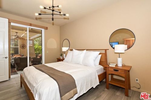 3 Via Santa Velera, Rancho Mirage CA  92270-5818 exterior