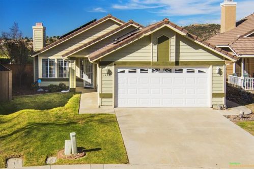 1433 Caliente Ct, Alpine, CA 91901-3960