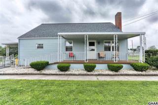 6603 Huntingdon St, Harrisburg, PA 17111-4438