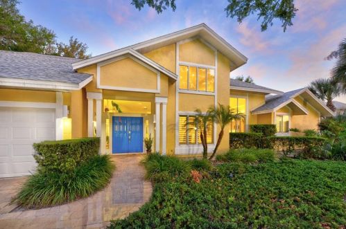 2585 Spruce Creek Blvd, Daytona Beach FL  32128-6787 exterior
