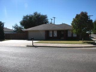 4647 Grinnell St, Lubbock, TX 79416-2404