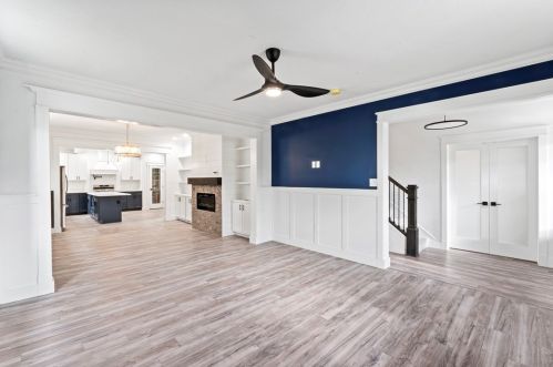 425 Blaine Ave, Canonsburg PA  15317-2107 exterior