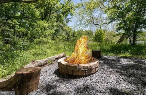 702 Richview Rd, Rileyville VA  22650-1739 exterior