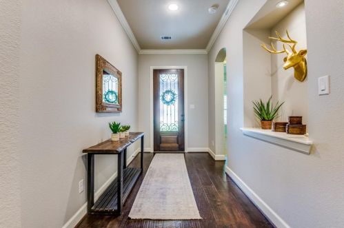 5512 Rosena Trl, Lewisville TX  75028-4328 exterior