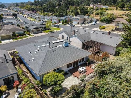 464 Yellowstone Dr, South San Francisco CA  94080-4235 exterior